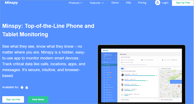 computer spy software to monitor any device